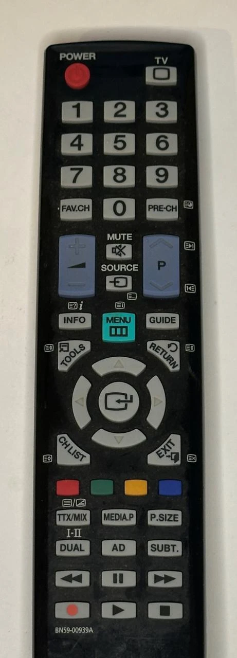 Mando TV Samsung BN59-00805A – photo 4